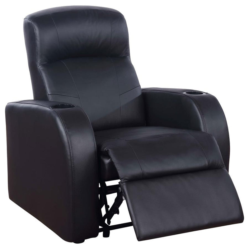Cyrus 3-piece Upholstered Home Theater Seating-zoom-