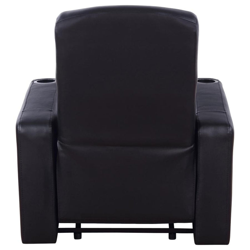 Cyrus 3-piece Upholstered Home Theater Seating-zoom-