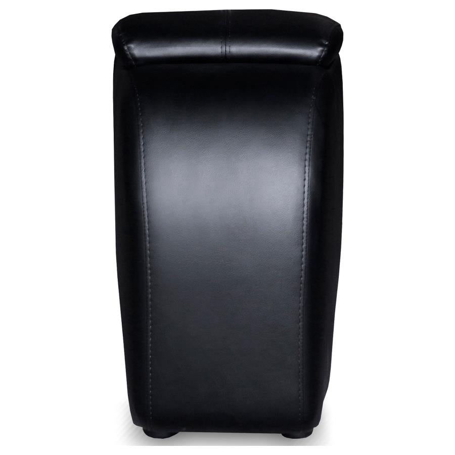 Cyrus 5-piece Upholstered Home Theater Seating-12