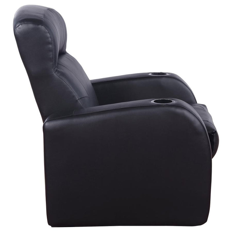 Cyrus 9-piece Upholstered Home Theater Seating-zoom-
