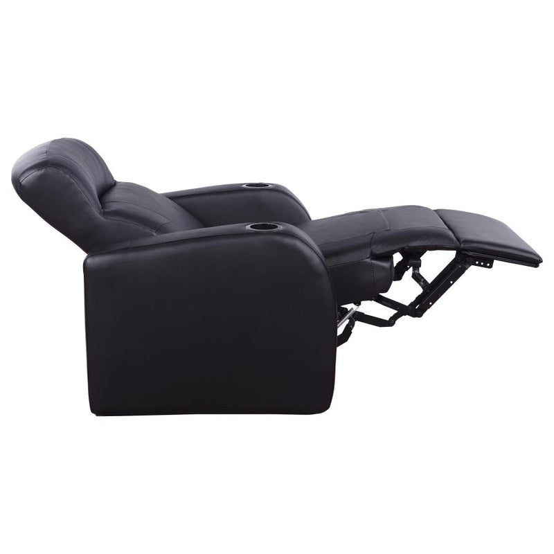 Cyrus 7-piece Upholstered Home Theater Seating-zoom-