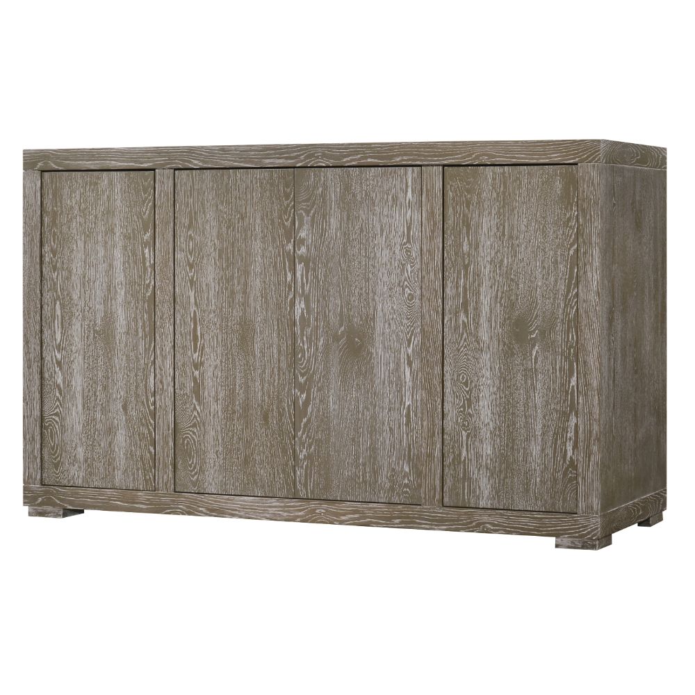 ACME Gabrian Server – front view – Lusso Furniture Miami