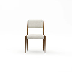 Caracole Sylvie Side Chair – view 14 – Lusso Furniture Miami