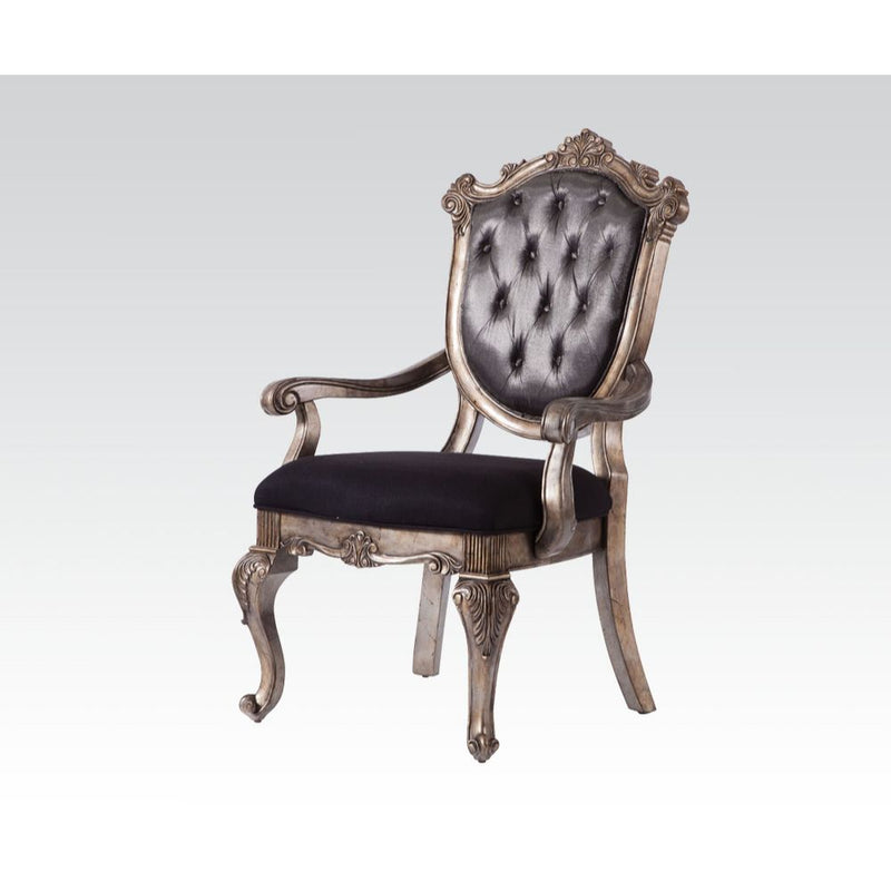 ACME Chantelle Arm Chair Set of 2-zoom-