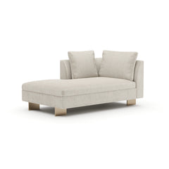 Caracole Altura Sectional Components – close-up – Lusso Furniture Miami