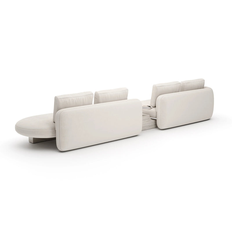 Caracole Overlap Sectional-zoom-