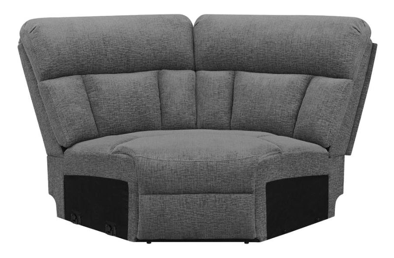 Bahrain Upholstered Wedge Charcoal-zoom-