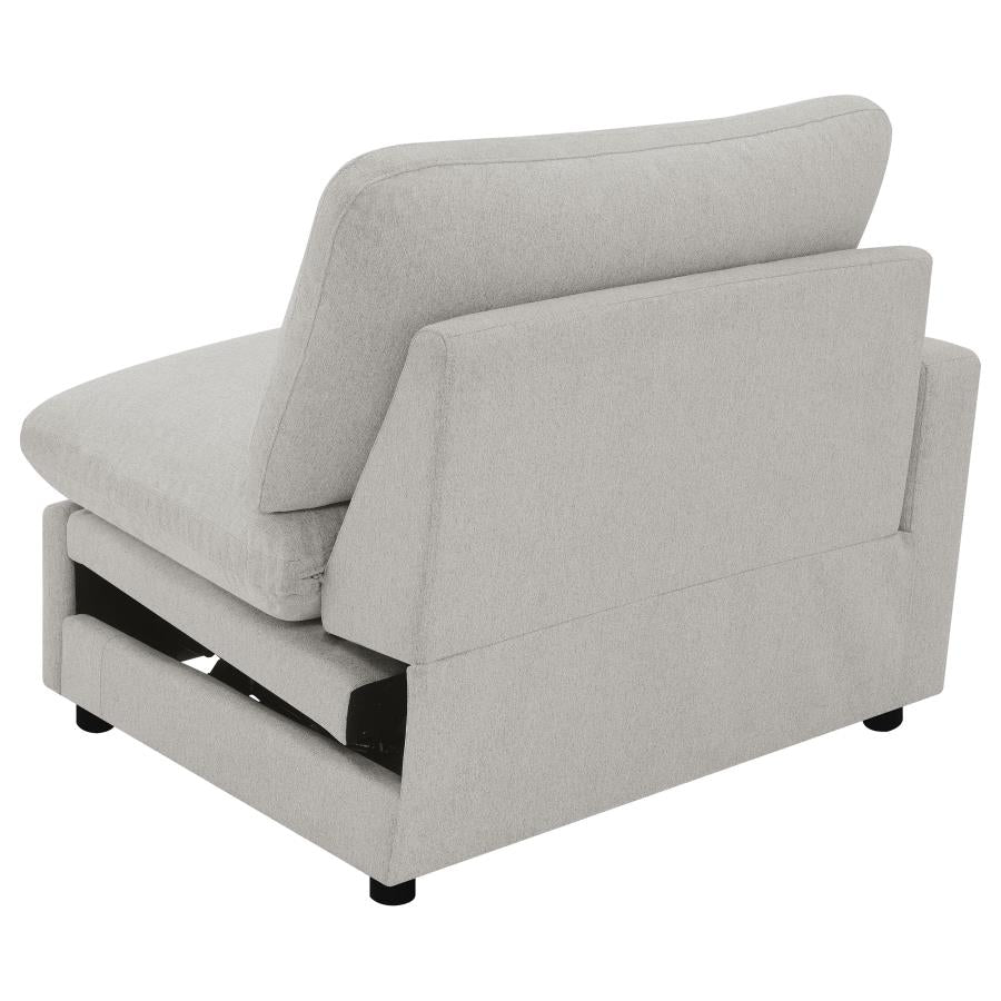 Collins Modular LAF Power Recliner Grey-zoom-8
