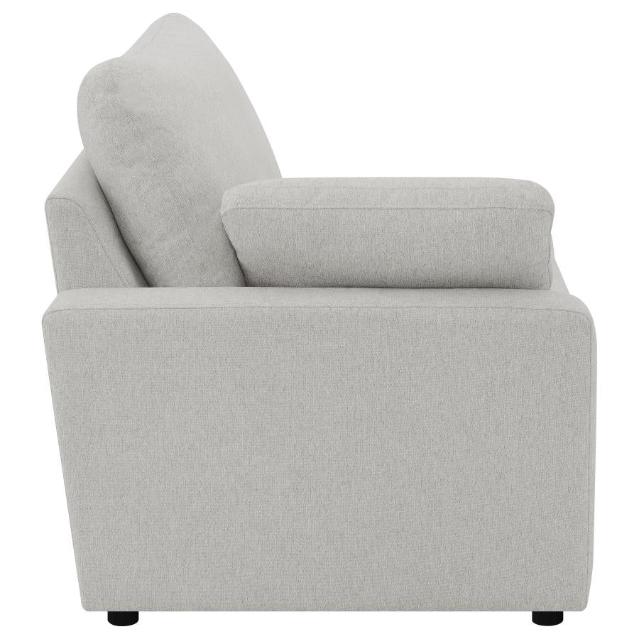 Collins Modular LAF Power Recliner Grey-zoom-10