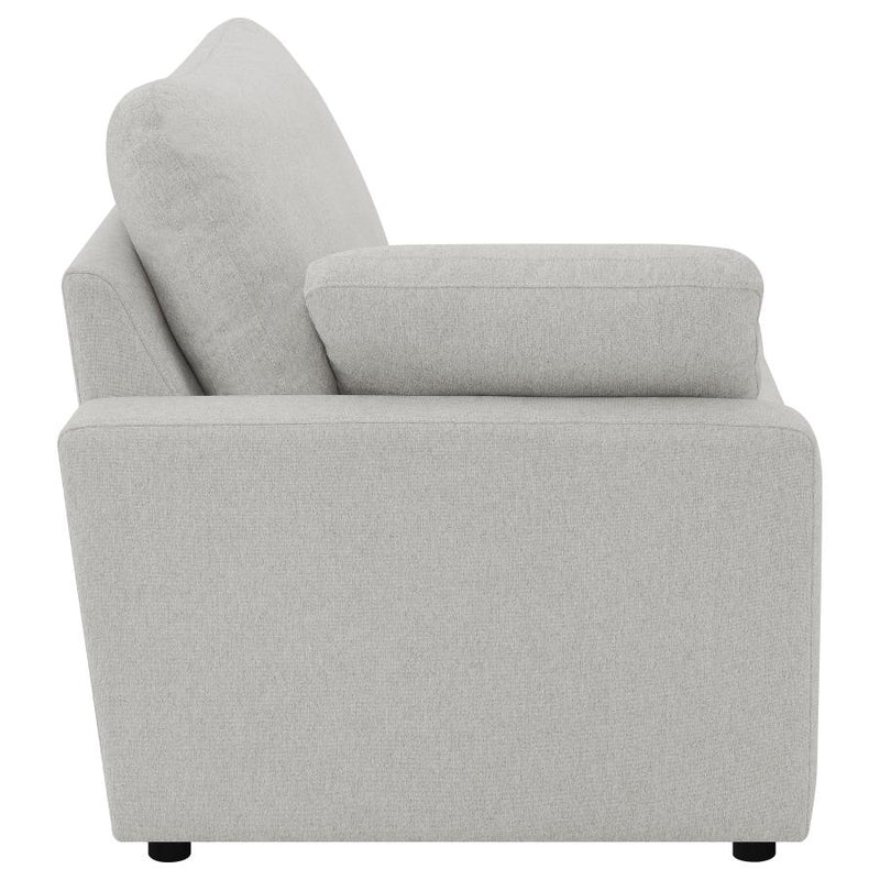 Collins Modular LAF Power Recliner Grey-zoom-
