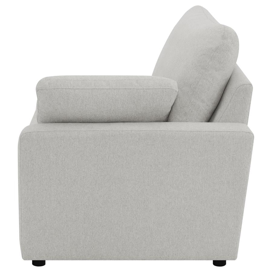 Collins Modular RAF Power Recliner Grey-7