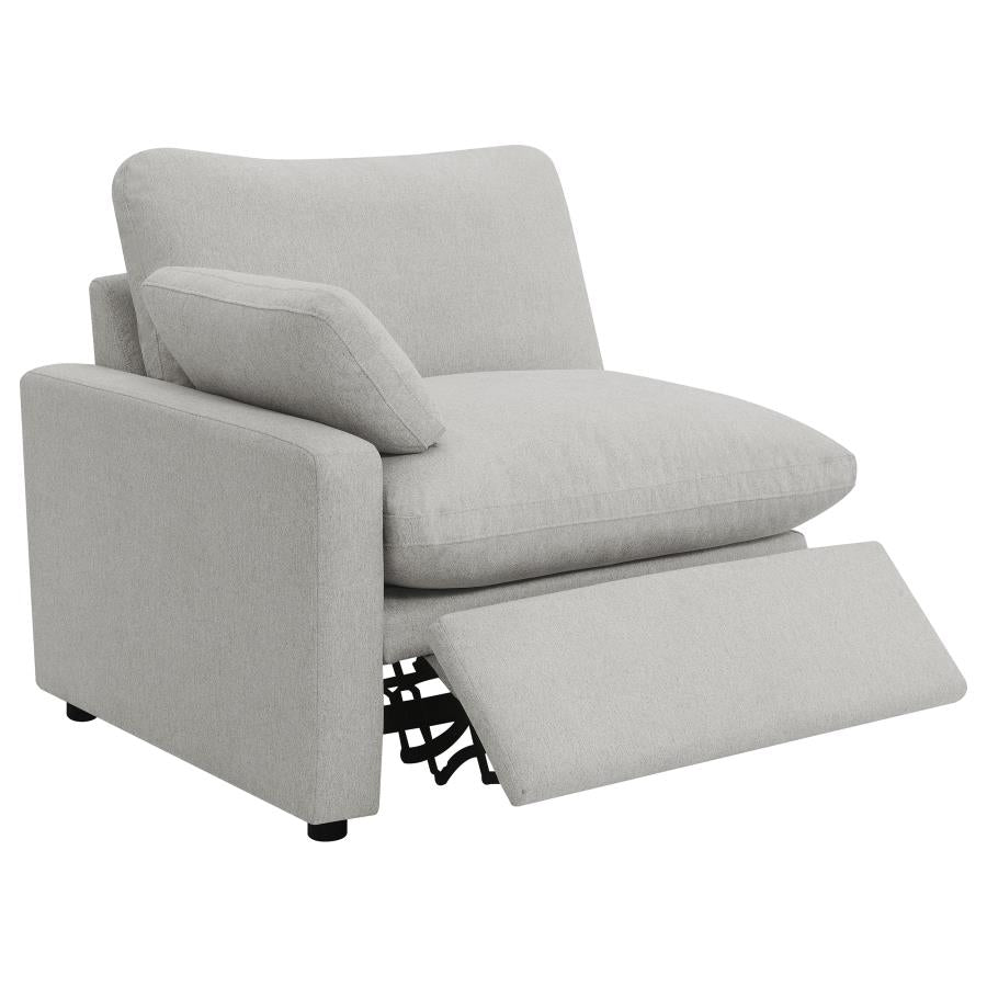 Collins Modular Power Sofa Grey-7