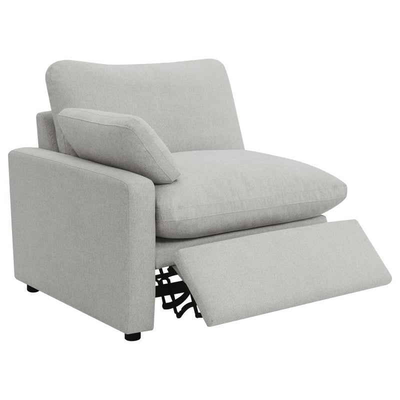 Collins Modular Power Sofa Grey-zoom-