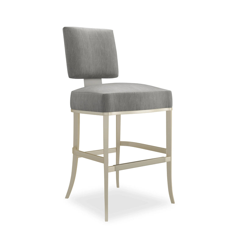 Caracole Reserved Seating Counter Stool-zoom-