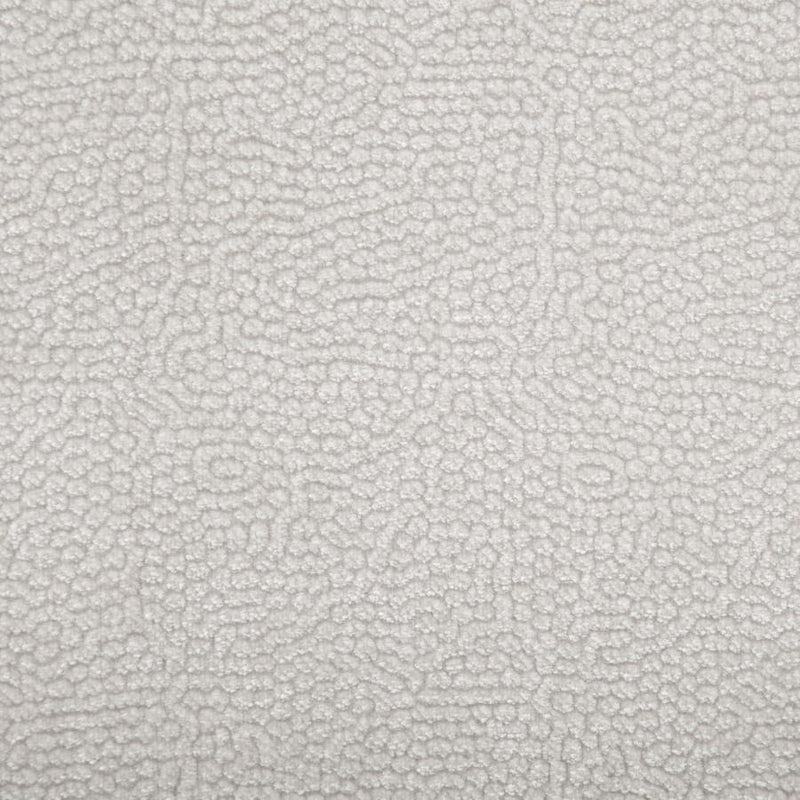 Kennett Chenille Upholstered Power Recliner Chair Ivory-zoom-