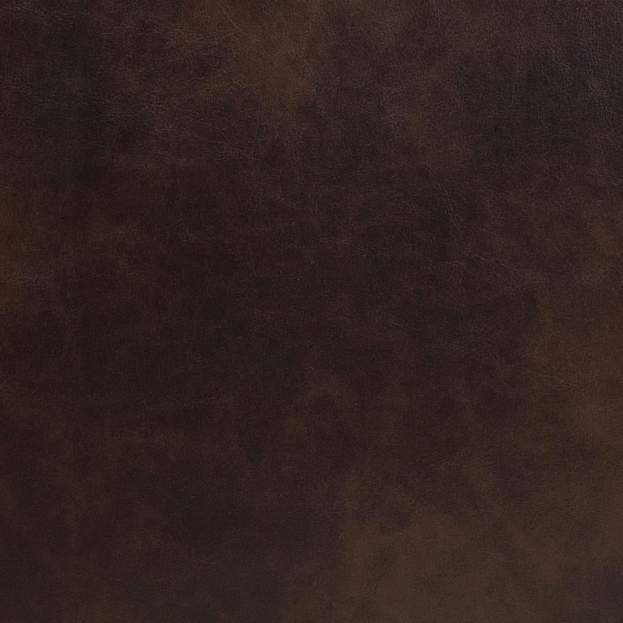Sycamore Upholstered Power Reclining Sectional Sofa Brown-11