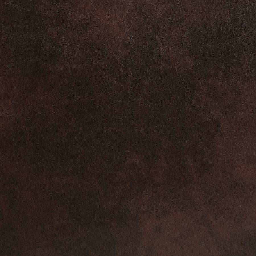 Sycamore Upholstered Power Recliner Chair Dark Brown-9