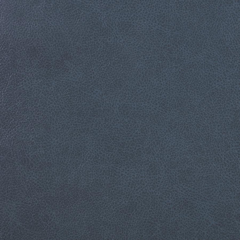 Sloane Upholstered Padded Arm Reclining Sofa Blue-zoom-