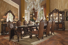 ACME Versailles Dining Table – back view – Lusso Furniture Miami