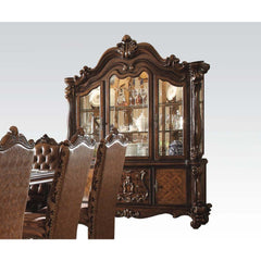 ACME Versailles Buffet & Hutch – back view – Lusso Furniture Miami