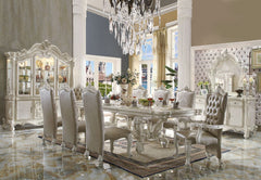 ACME Versailles Dining Table – room setting – Lusso Furniture Miami