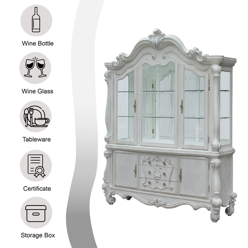ACME Versailles Buffet & Hutch-zoom-