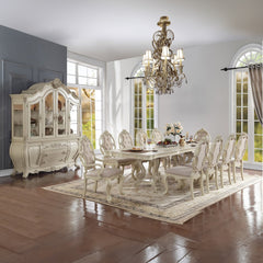ACME Ragenardus Dining Table – detail – Lusso Furniture Miami
