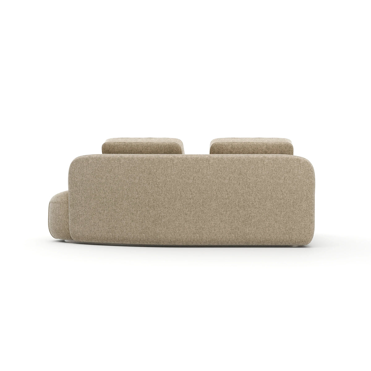 Caracole Sasso Sectional Components – view 45 – Lusso Furniture Miami