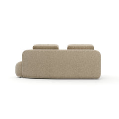 Caracole Sasso Sectional Components – view 45 – Lusso Furniture Miami