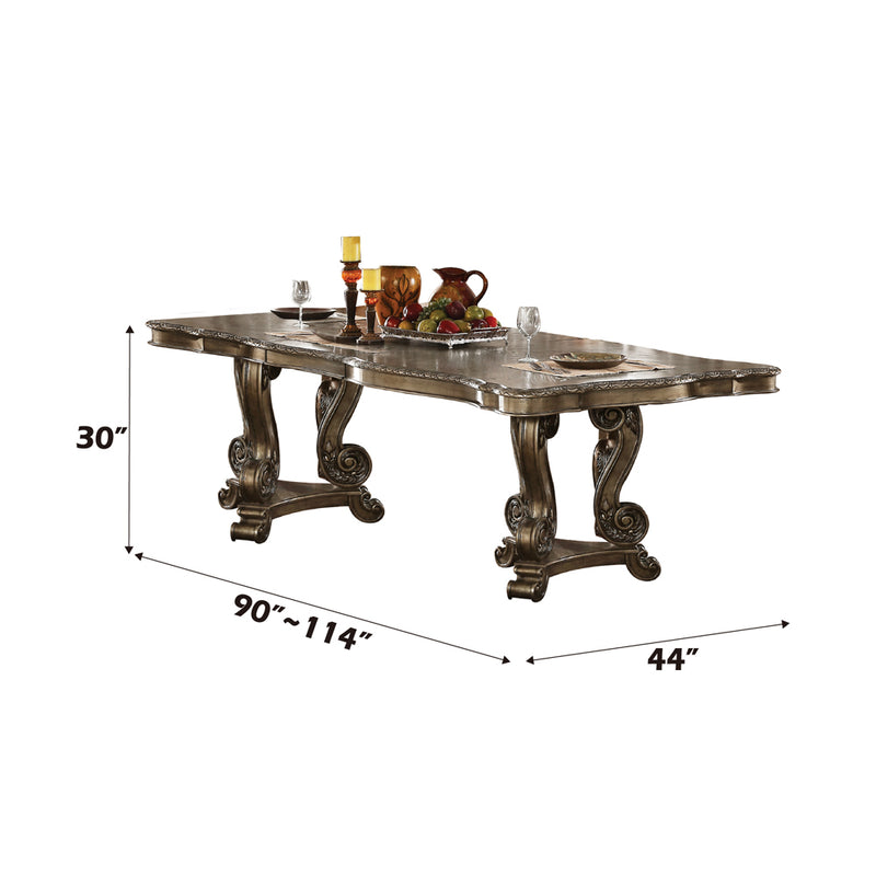 ACME Ragenardus Dining Table-zoom-