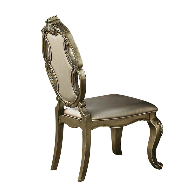 ACME Ragenardus Side Chair Set of 2-zoom-