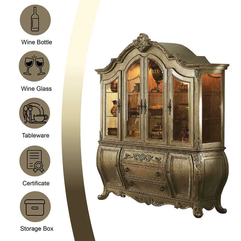 ACME Ragenardus Buffet & Hutch-zoom-