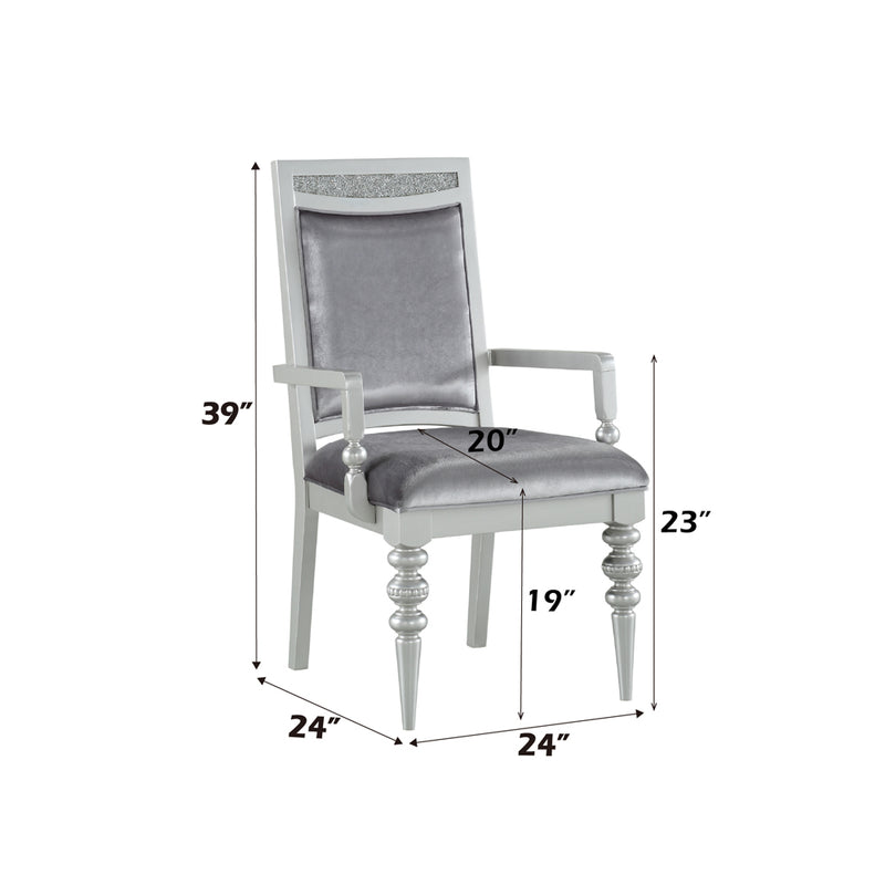 ACME Maverick Arm Chair Set of 2-zoom-