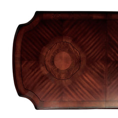 ACME Vendome Dining Table – room setting – Lusso Furniture Miami