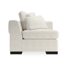 Caracole Edge Sectional Components – view 13 – Lusso Furniture Miami