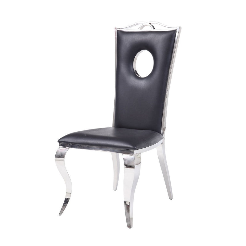 ACME Cyrene Side Chair Set of 2-zoom-