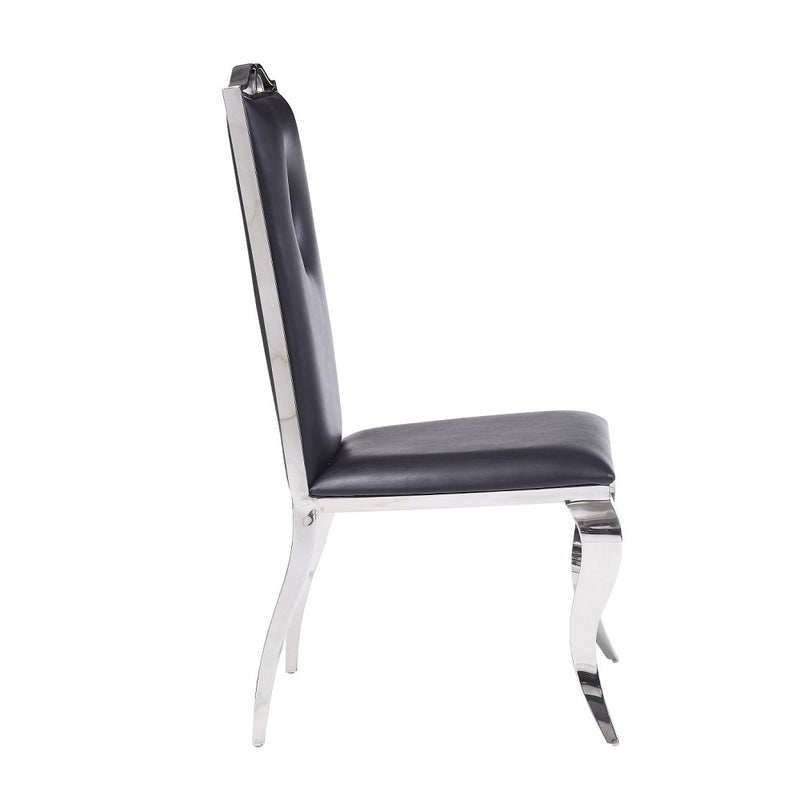 ACME Cyrene Side Chair Set of 2-zoom-