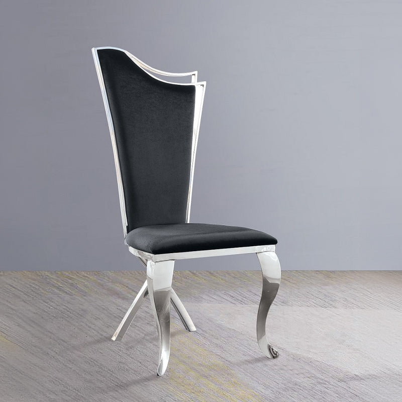 ACME Cyrene Side Chair Set of 2-zoom-