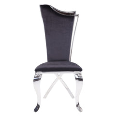 ACME Cyrene Side Chair Set of 2 – view 32 – Lusso Furniture Miami