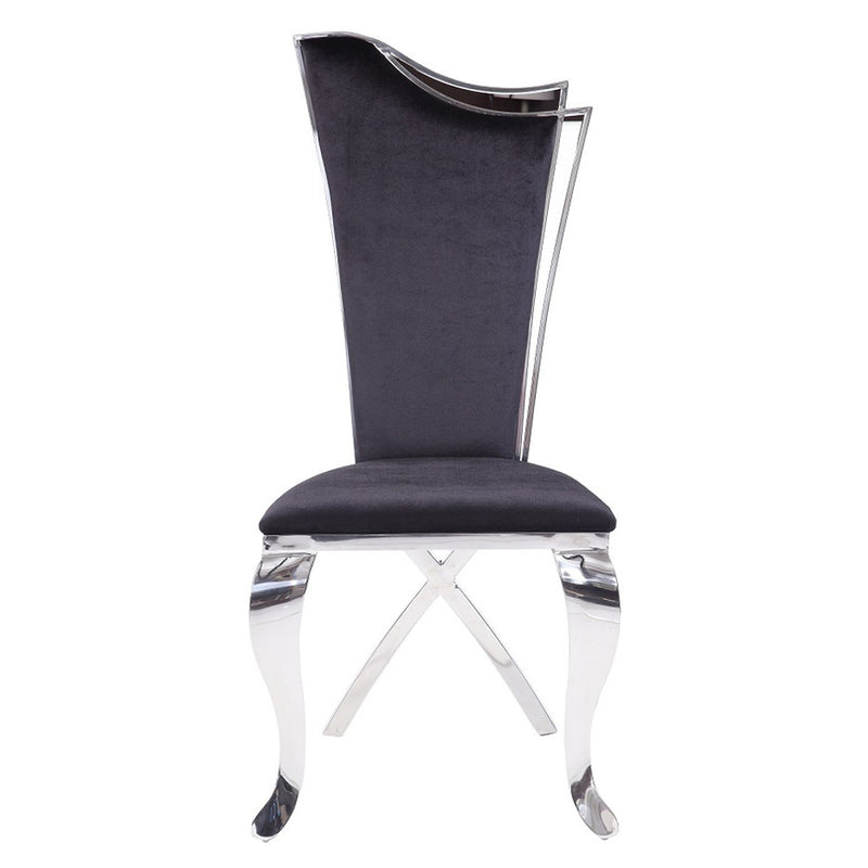 ACME Cyrene Side Chair Set of 2-zoom-