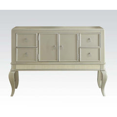 ACME Francesca Server – front view – Lusso Furniture Miami