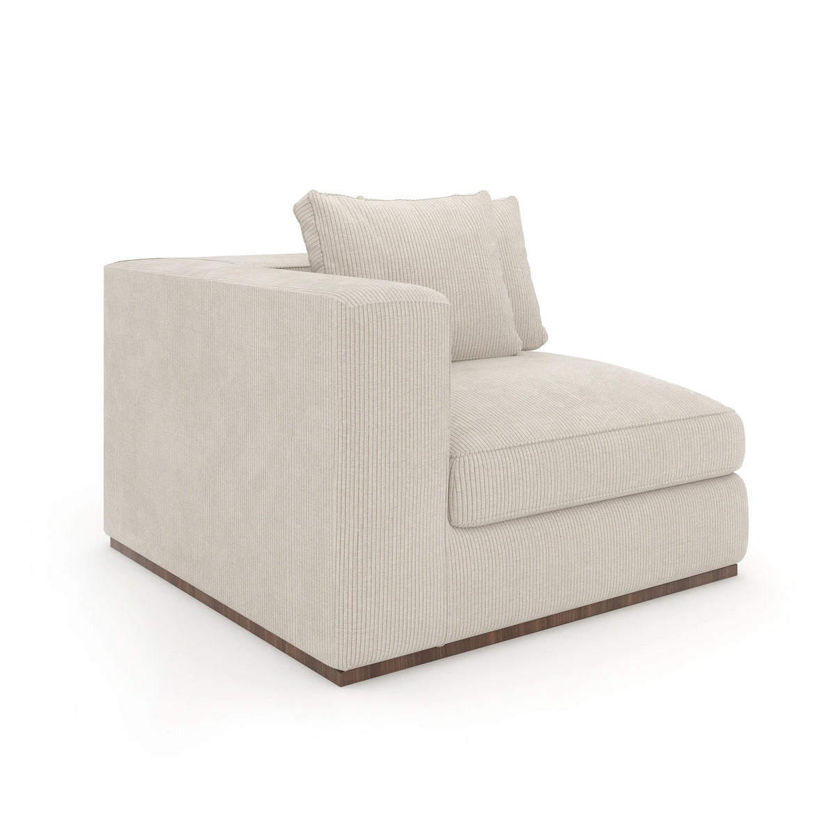 Caracole Bello Sectional Components – view 56 – Lusso Furniture Miami