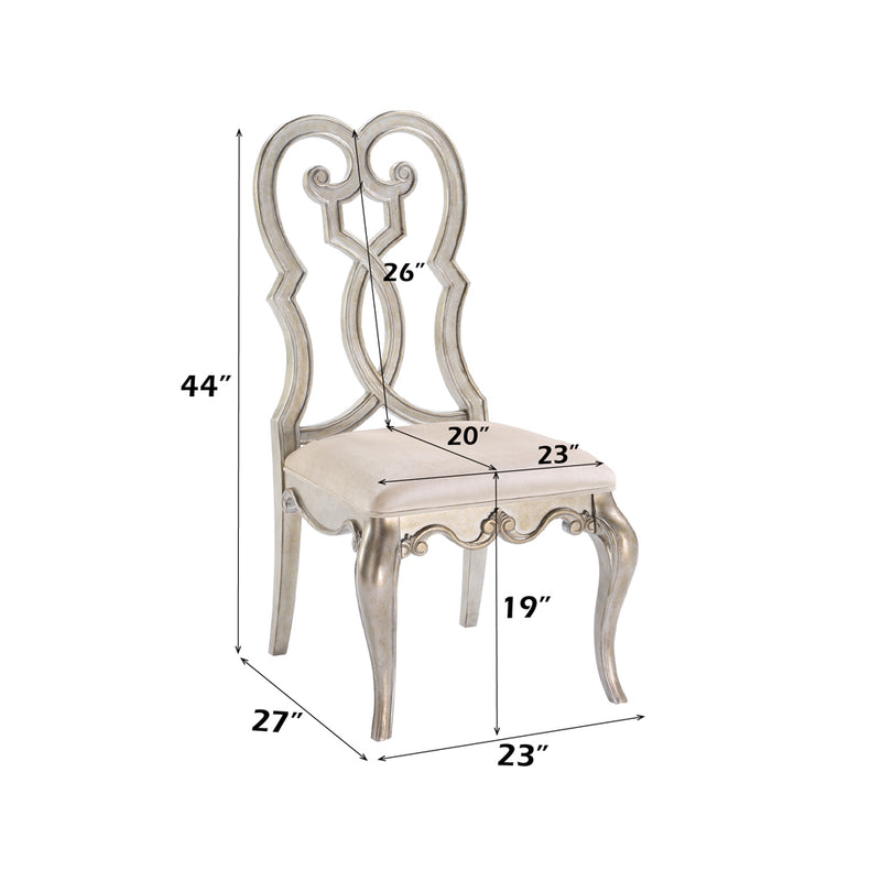 ACME Esteban Side Chair Set of 2-zoom-