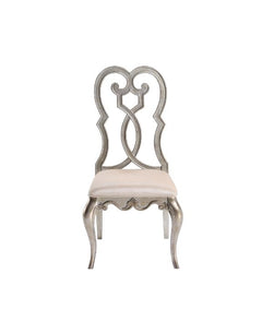 ACME Esteban Side Chair Set of 2 – detail – Lusso Furniture Miami