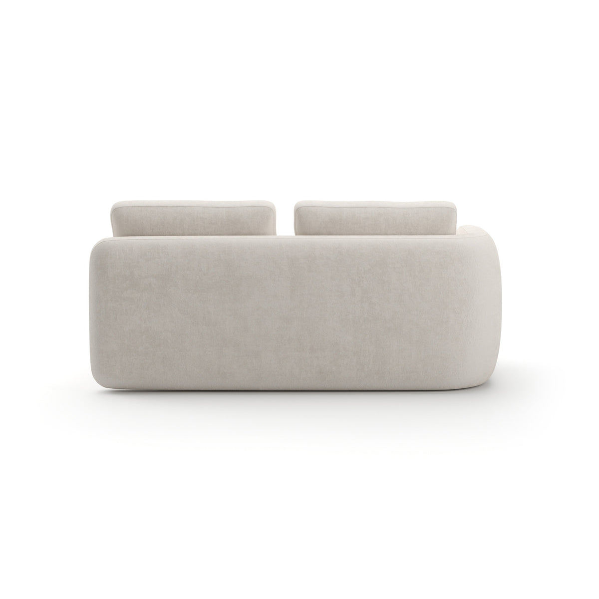 Caracole Overlap Sectional Components – view 28 – Lusso Furniture Miami