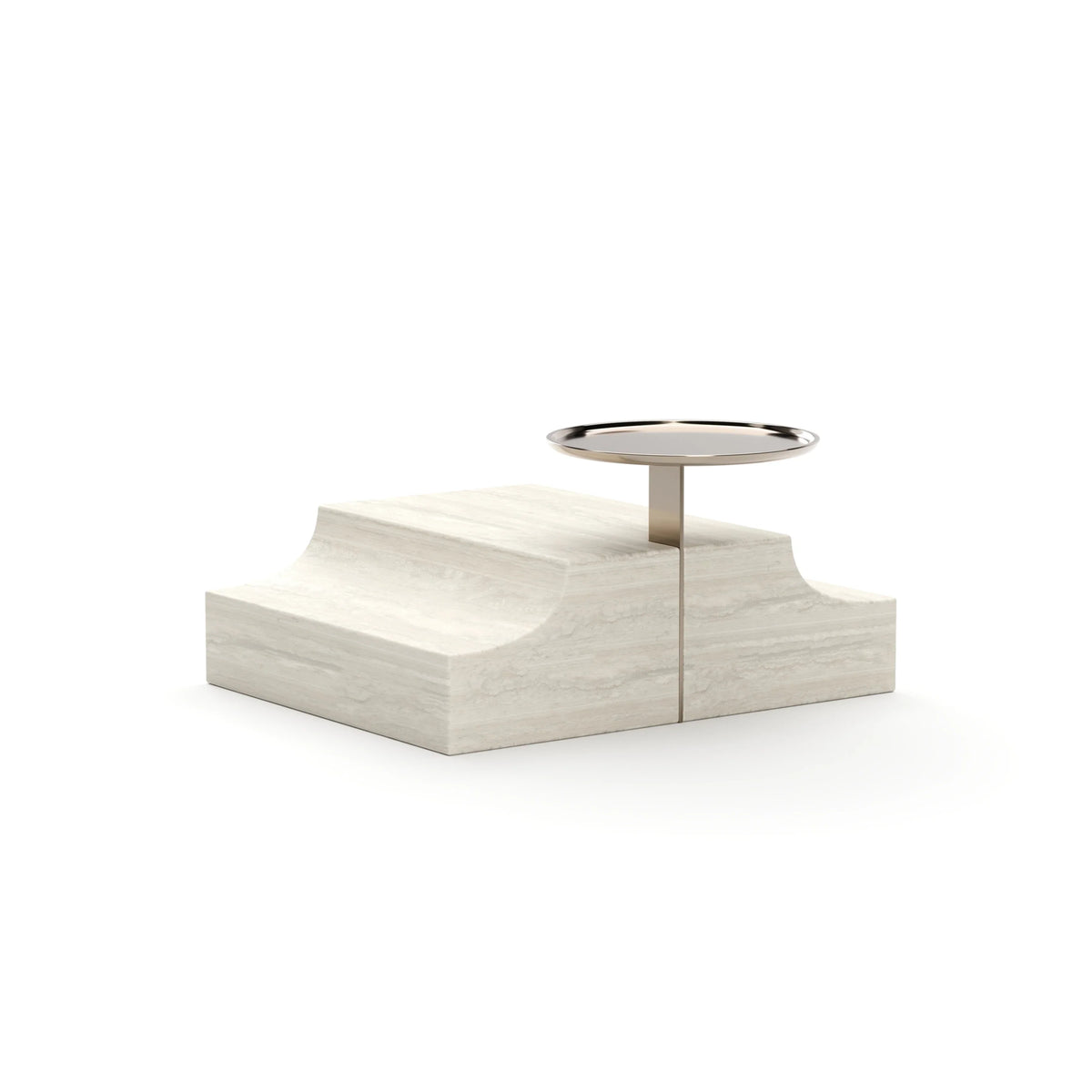 Caracole Overlap Sectional Components – view 11 – Lusso Furniture Miami