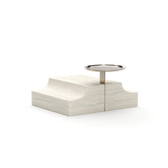 Caracole Overlap Sectional Components – view 11 – Lusso Furniture Miami