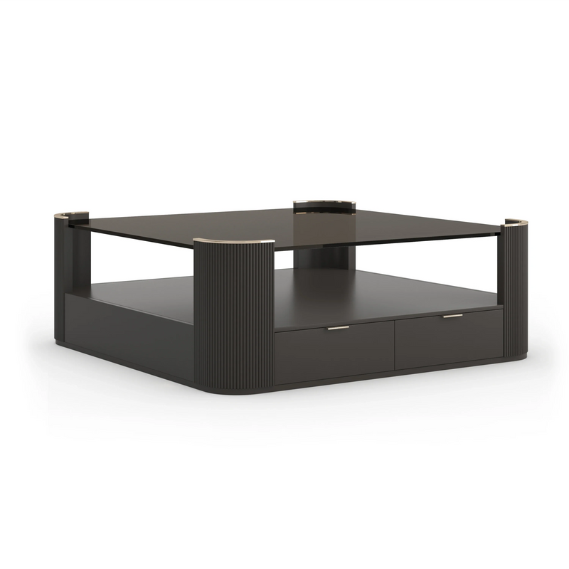 Caracole Love Square Cocktail Table-zoom-