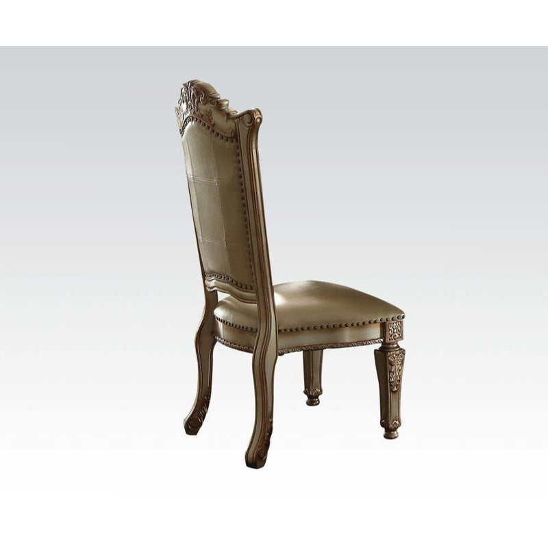 ACME Vendome Side Chair Set of 2-zoom-