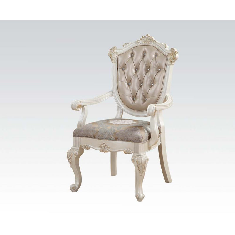 ACME Chantelle Arm Chair Set of 2-zoom-